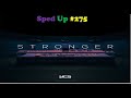 [SPED UP] #275 : Omar Varela, Xavi &amp; Gi - Stronger (feat. Miss Lina) [NCS Release | Remake]