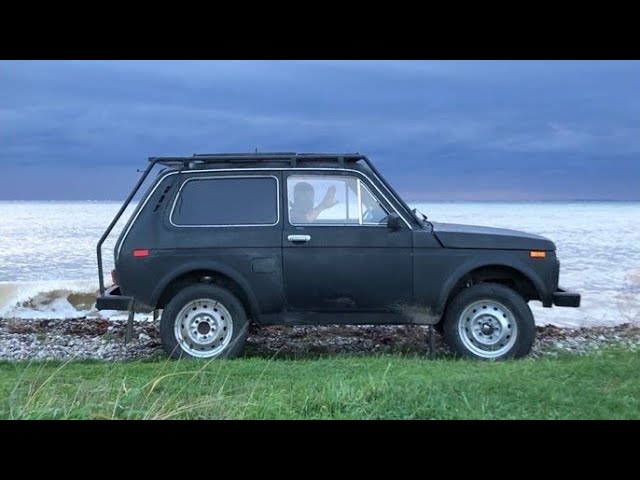 Classic Lada Niva 4x4 Off Road Car Things Get Better With Age