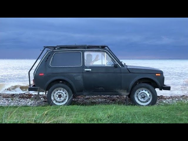 I Bought THE CHEAPEST 4x4 in the World - Lada Niva Review 