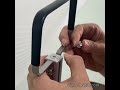 How To Install the  Pressure Tank Trolley  TS735, so easy !