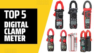 Top 5 Best Digital Clamp Meter In 2023