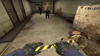ACE M4A4 CACHE | AsierHWS