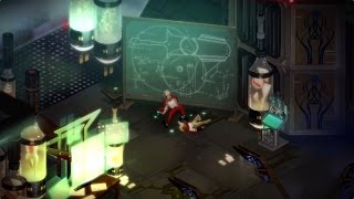 Transistor - Kendrell() Trophy Guide (Hidden)