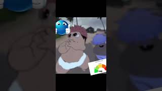 #jjk #anime #lowcortisol #stresslevelzero #funny