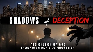 " Shadows Of Deception " 2025 Midnight Watch Service | 12/31/25