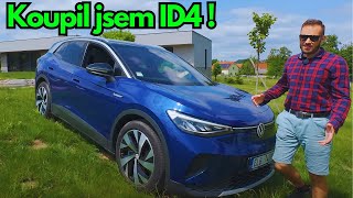 Takhle má vypadat ojetý elektromobil! | VW ID.4 Pro Performance 2021