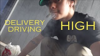 Day of a Delivery Driver