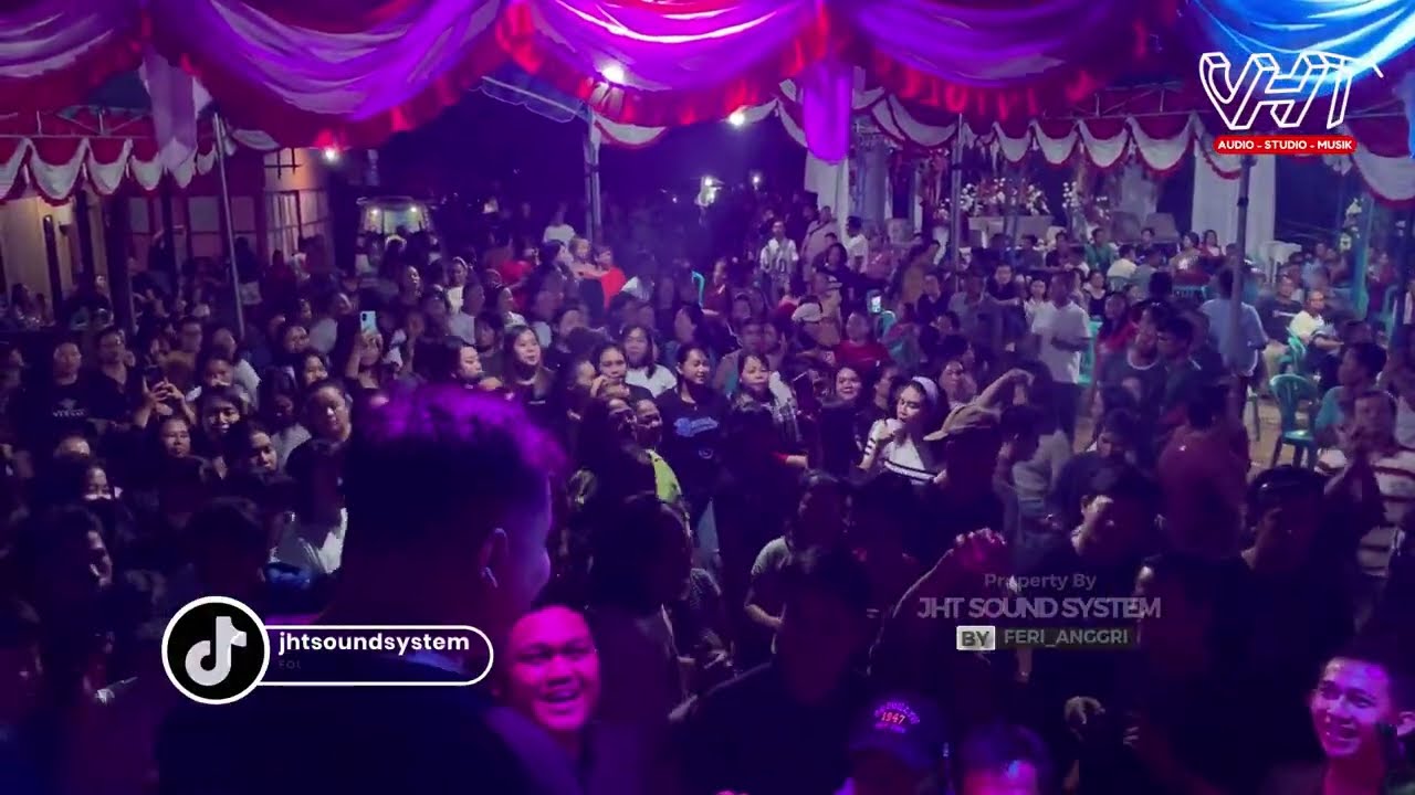 DEA NADA - HILANG‼️NEW REMIX 2025 ‼️WEDDING PARTY MARNI & OGIE - TUMBANG MANGGU