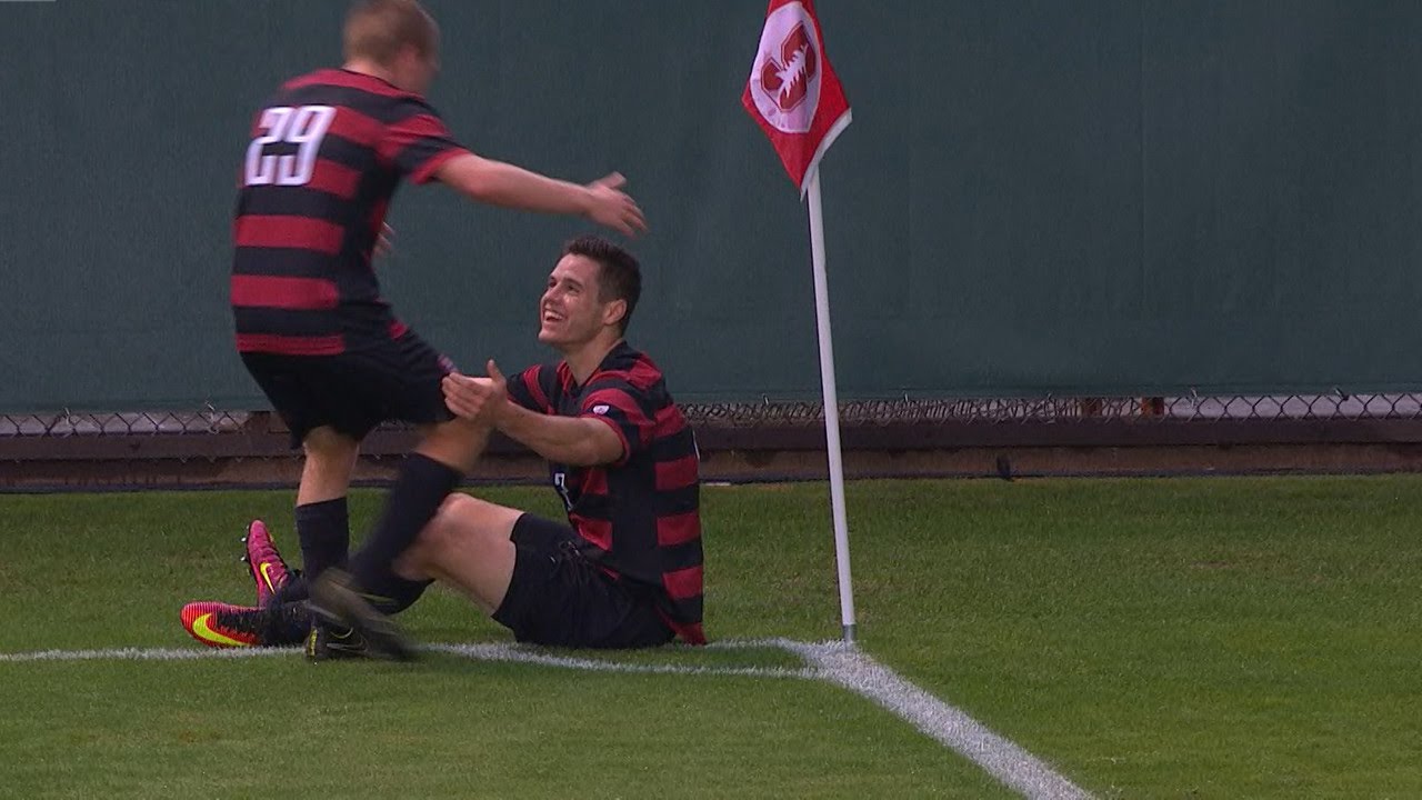 Recap: Foster Langsdorf leads No. 9 Stanford men's soccer past Oregon State