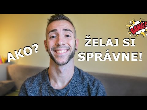 Video: Ako si predstaviť zákon príťažlivosti?