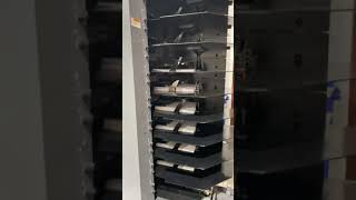 Duplo 5000 Collator + DBM-120 Bookletmaker