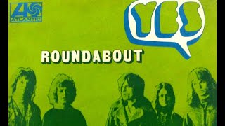 🎸Yes - Roundabout | E Standard | Rocksmith 2014 Guitar Tabs