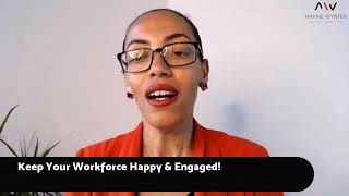 Stress Relief Series Video 7 - Happy Workforce