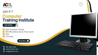 Expert Computer Training