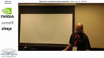 NetScaler Troubleshooting Deep Dive