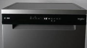 Dishwasher Whirlpool W7F HP43 X - What is Power Clean Function | Learn About Power Clean Mode