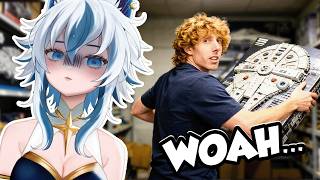 HE STOLE HOW MUCH?! I tracked down the thief who stole $200,000 of LEGO | Vtuber Reacts