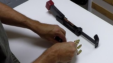 EVO Scorpion 10rnd Mag Loader - RFT USA