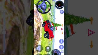Dollar (Song) Modified 😈 Mahindra Thar ||  Indian Car Simulator 3D ||  Car Game 3D