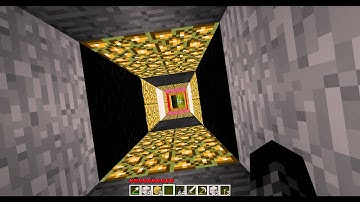 Minecraft Piston Skylight