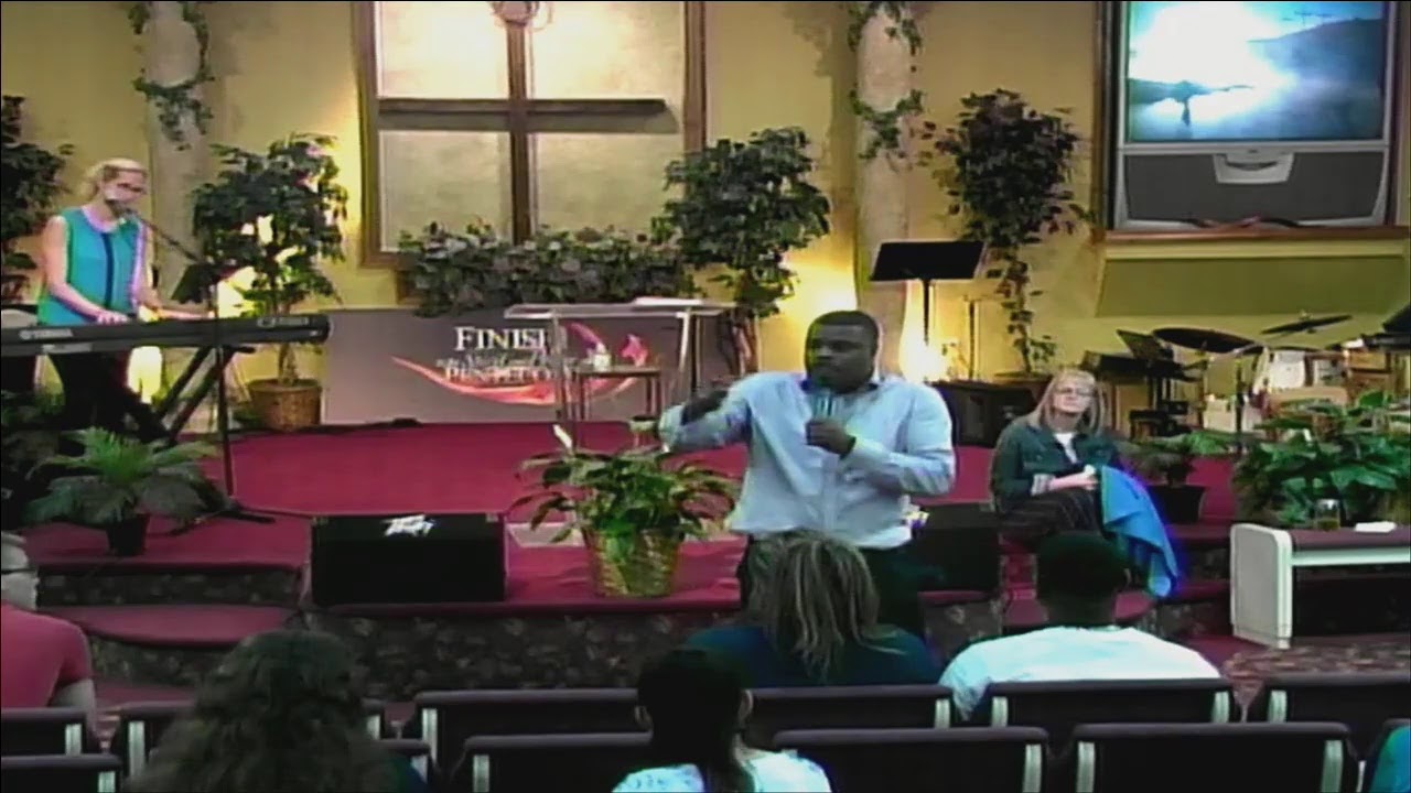 FAITH CHURCH WAUCHULA Evangelist Jonathon Zeigler Revival 8202019