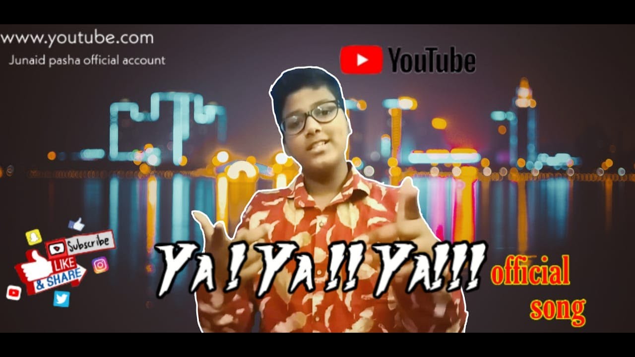 Ya Ya Ya Song 2020 NEW YEAR SONG YouTube