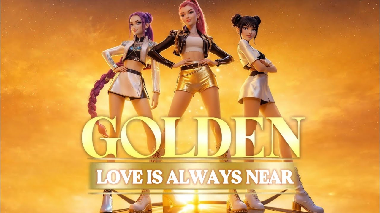 MIRA: LOVE IS ALWAYS NEAR! KPop Demon Hunters Animation