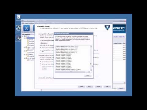 VIPRE Business Version 7 Install