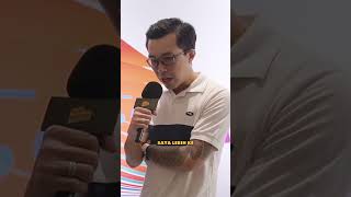 DR TIRTA LEBIH PILIH BRAND LOKAL DARIPADA INDUSTRI LOKAL