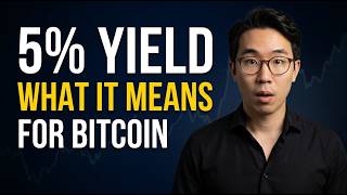 U.S. Treasury Yields Hit 5% — What This Means for Bitcoin