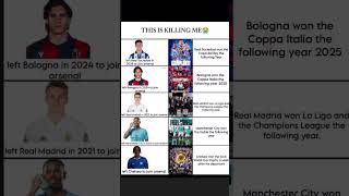 The Most Cursed Video🥶🔥#football #arsenal #merino #calafiori #odegaard #gabrieljesus #jorginho #yt