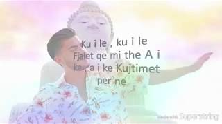 Butrint Imeri - Alea (Lyrics)