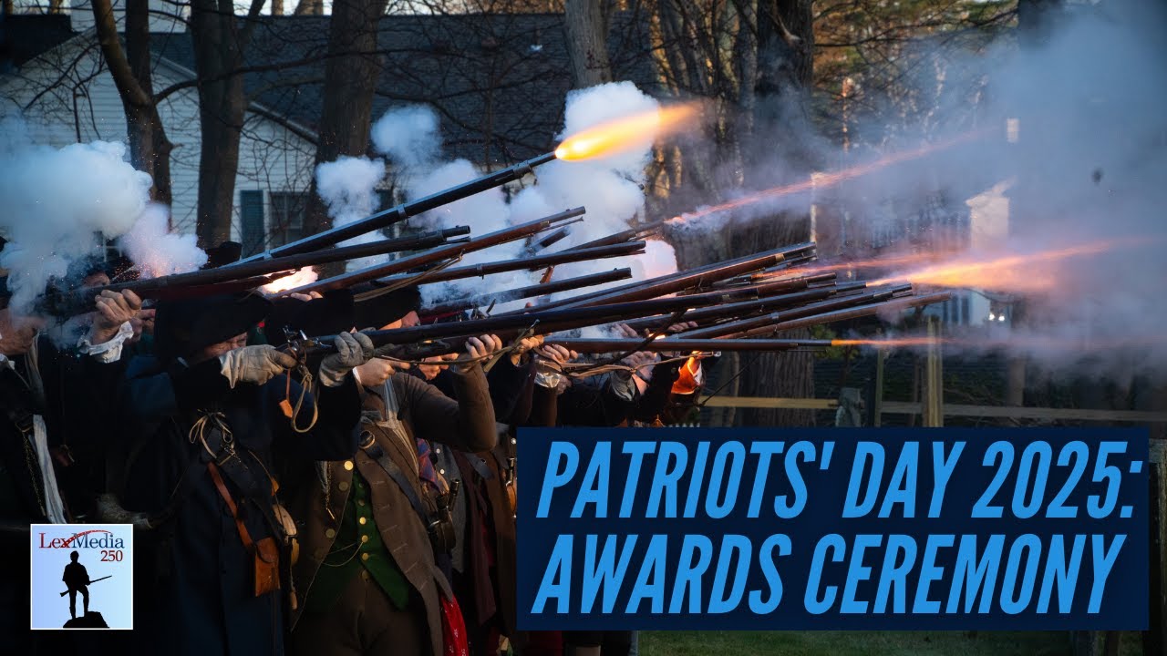 Patriots Day 2025 Date