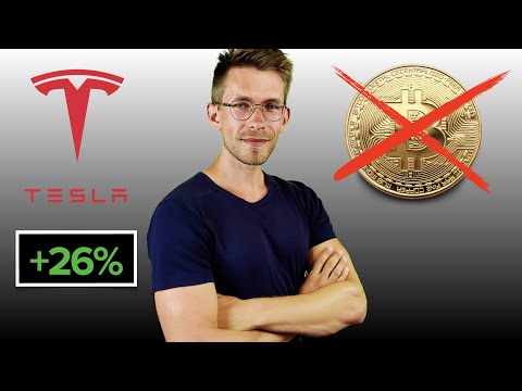 Tesla sælger Bitcoin og slår forventningerne! (Q2 2022 regnskab)