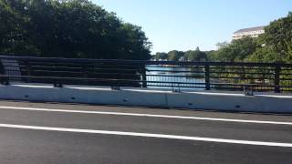 Kenneth F. Burns Bridge construction VIII