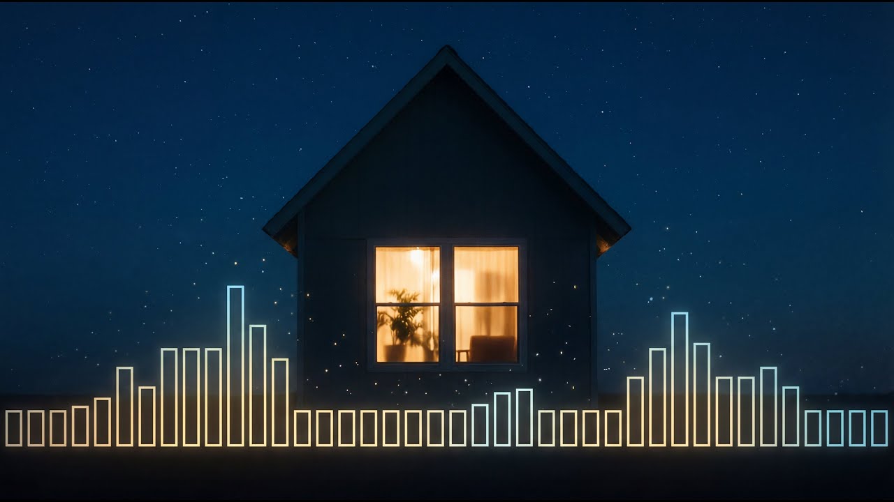 Dans ma famille, viens déposer ta paix — Chant de prière pour la maison