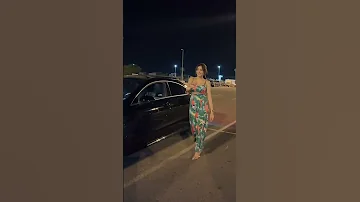 ركبت في مرسيدس لأول مرة 