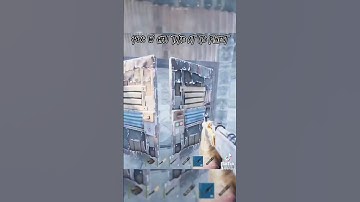 What’s your fastest heli take? #rust #fyp