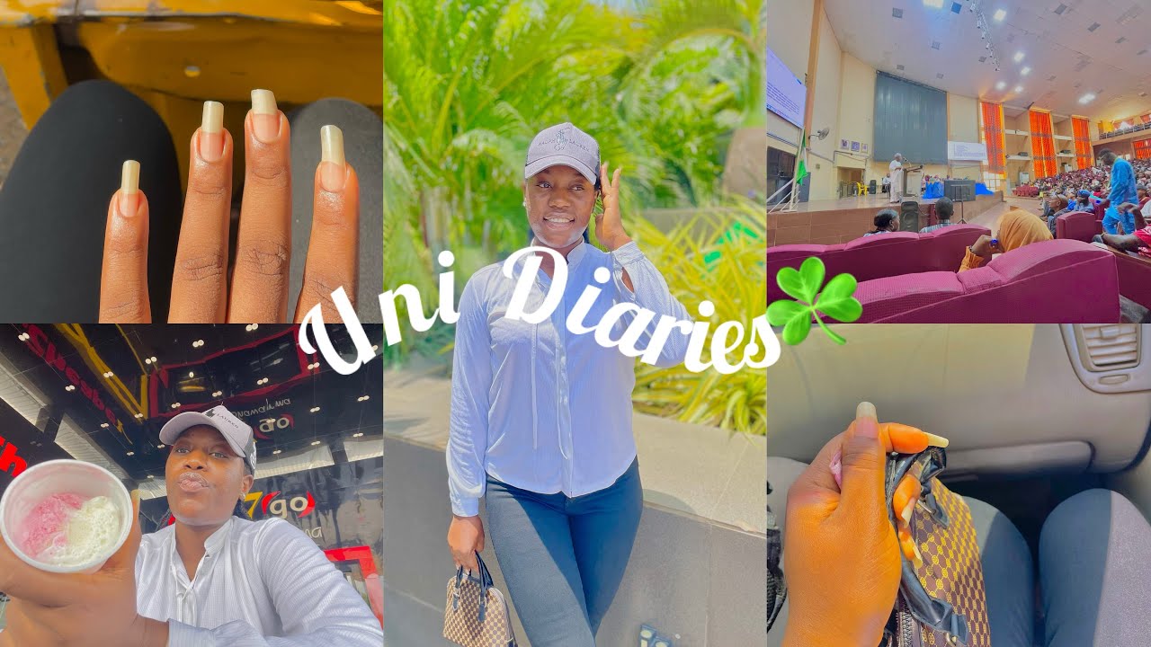 Ориентация в NYSC | Встреча за мороженым | Лекции | Я Марви #студенческаяжизнь