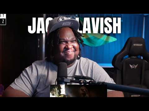 Jacky Lavish - Who Am I? (Music Video) (REACTION)