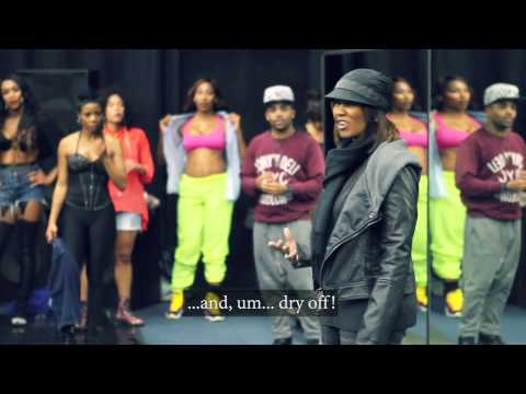 Diamonds World Tour - Dancer Auditions