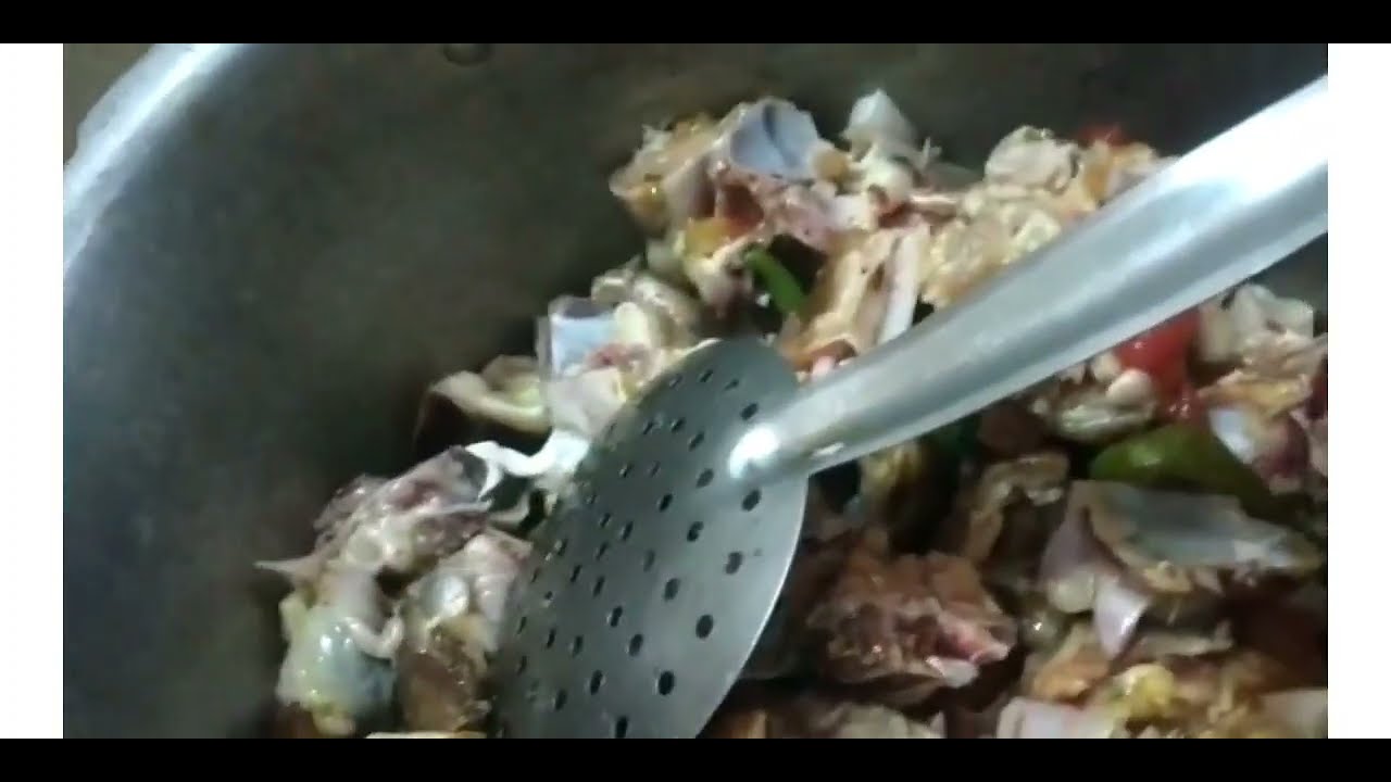 Thala Kari kulambu 🐑🐑😛😛😋 video No 58
