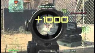 Mw3Double Kills