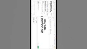 Day 582: LeetCode Problem 3578. - Swift #daily #challenge #swiftui #coding #leetcode