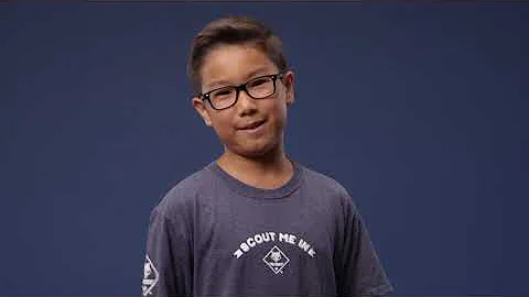 Cub Scout Recruitment Video
