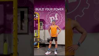 Treino rápido de fortalecimento, sem fala, focado em disciplina e evolução. Quick strength workout.