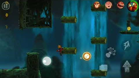 Unruly Heroes - Into the Mist Part 3