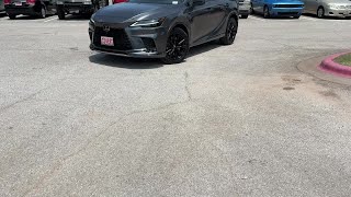 2025 Lexus RX 500h F SPORT Performance Austin, Cedar Park, Round Rock, Leander, Pflugerville TX