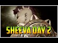 MORE SHEEVA! #1 Ranked Player Uses Sheeva | Mortal Kombat 11 - Sheeva Ranked Matches #2