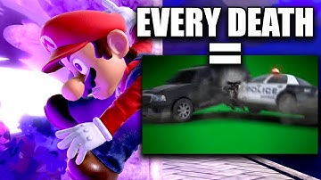 Smash but every game we torture the editor